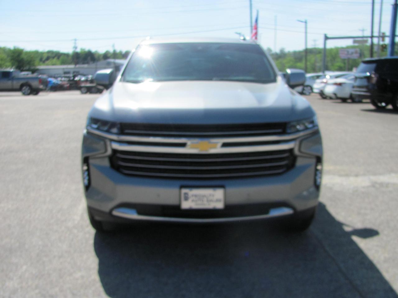 Chevrolet Tahoe LT 4WD 2023