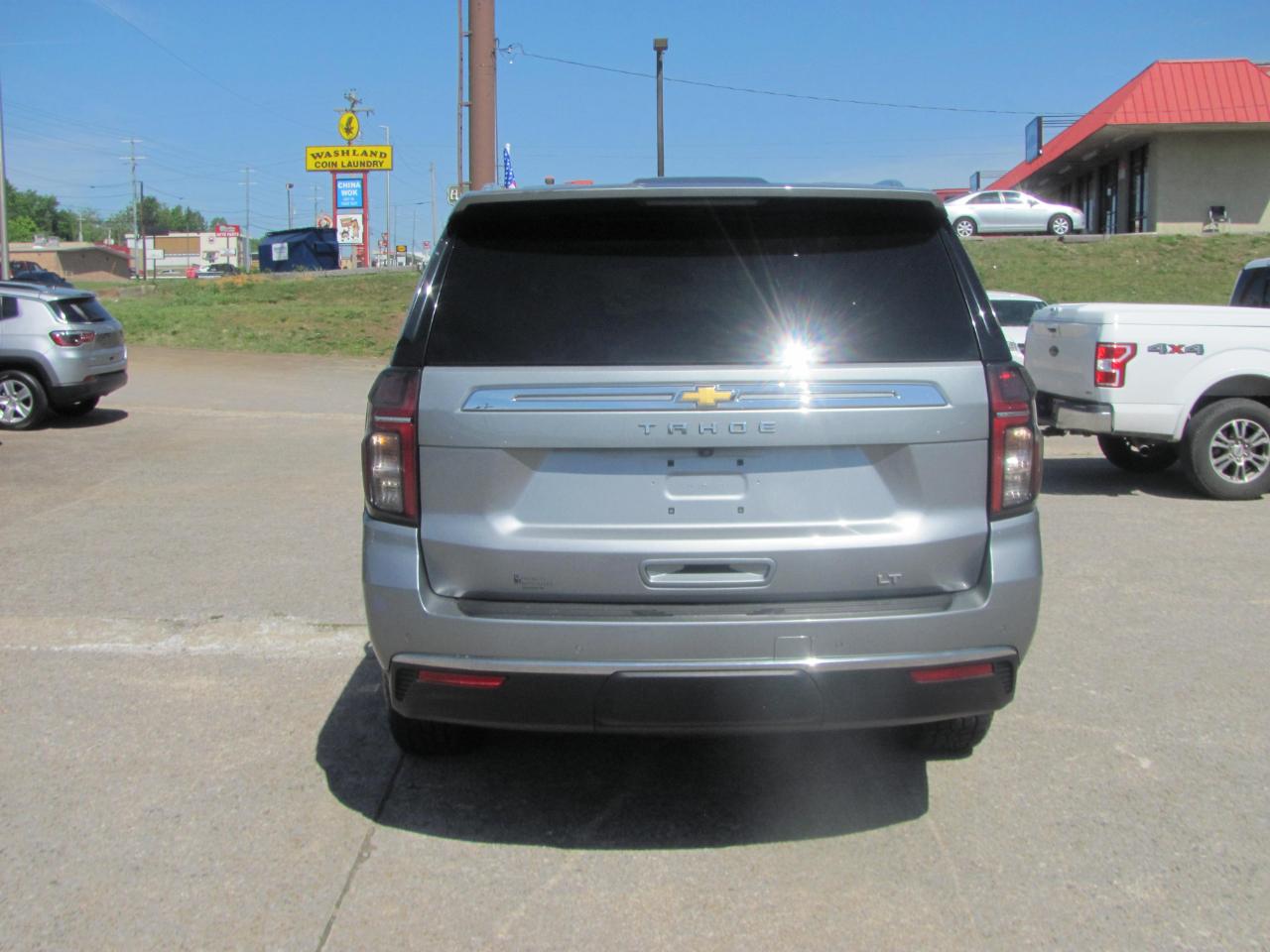 Chevrolet Tahoe LT 4WD 2023