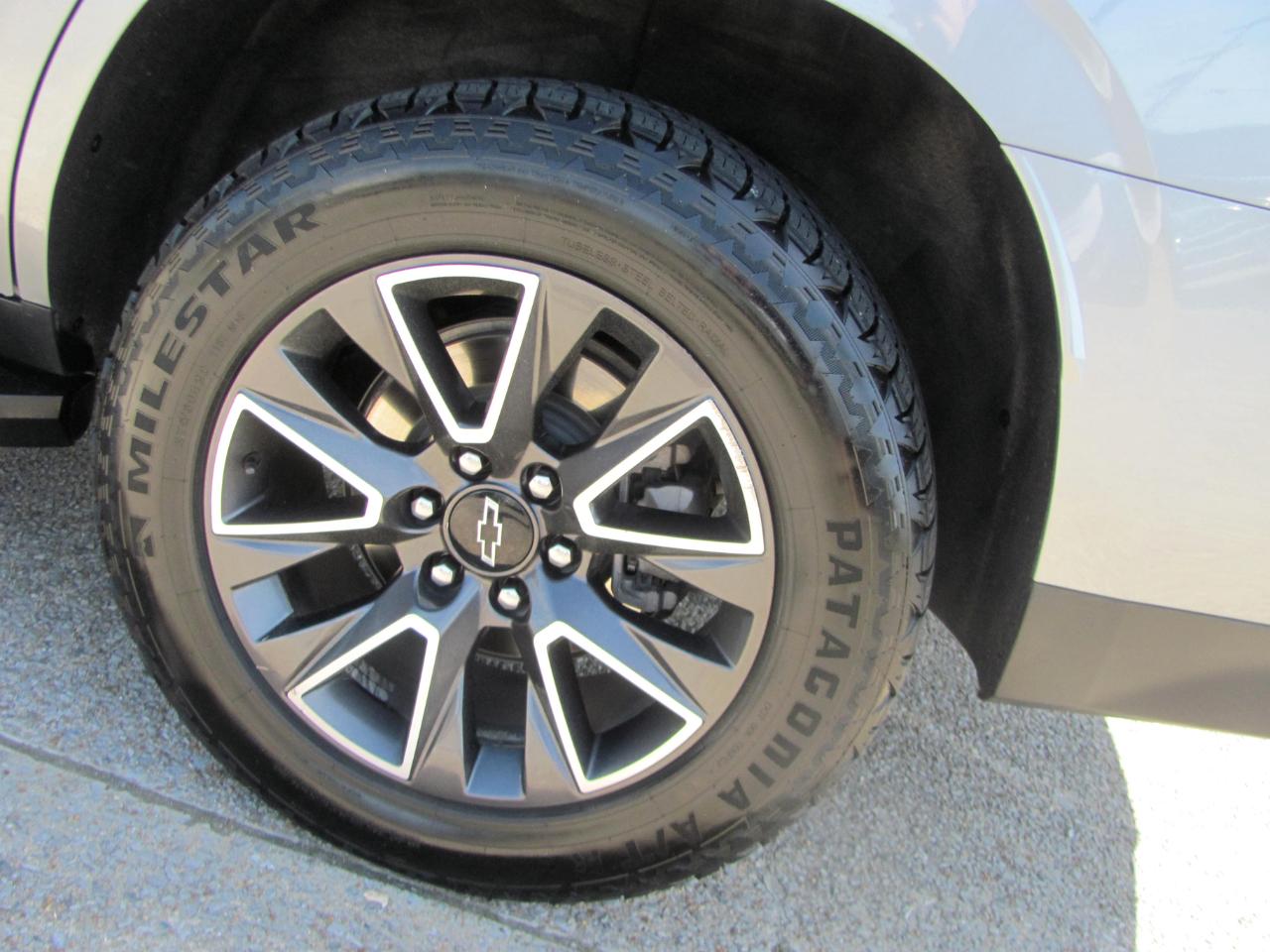 Chevrolet Tahoe LT 4WD 2023