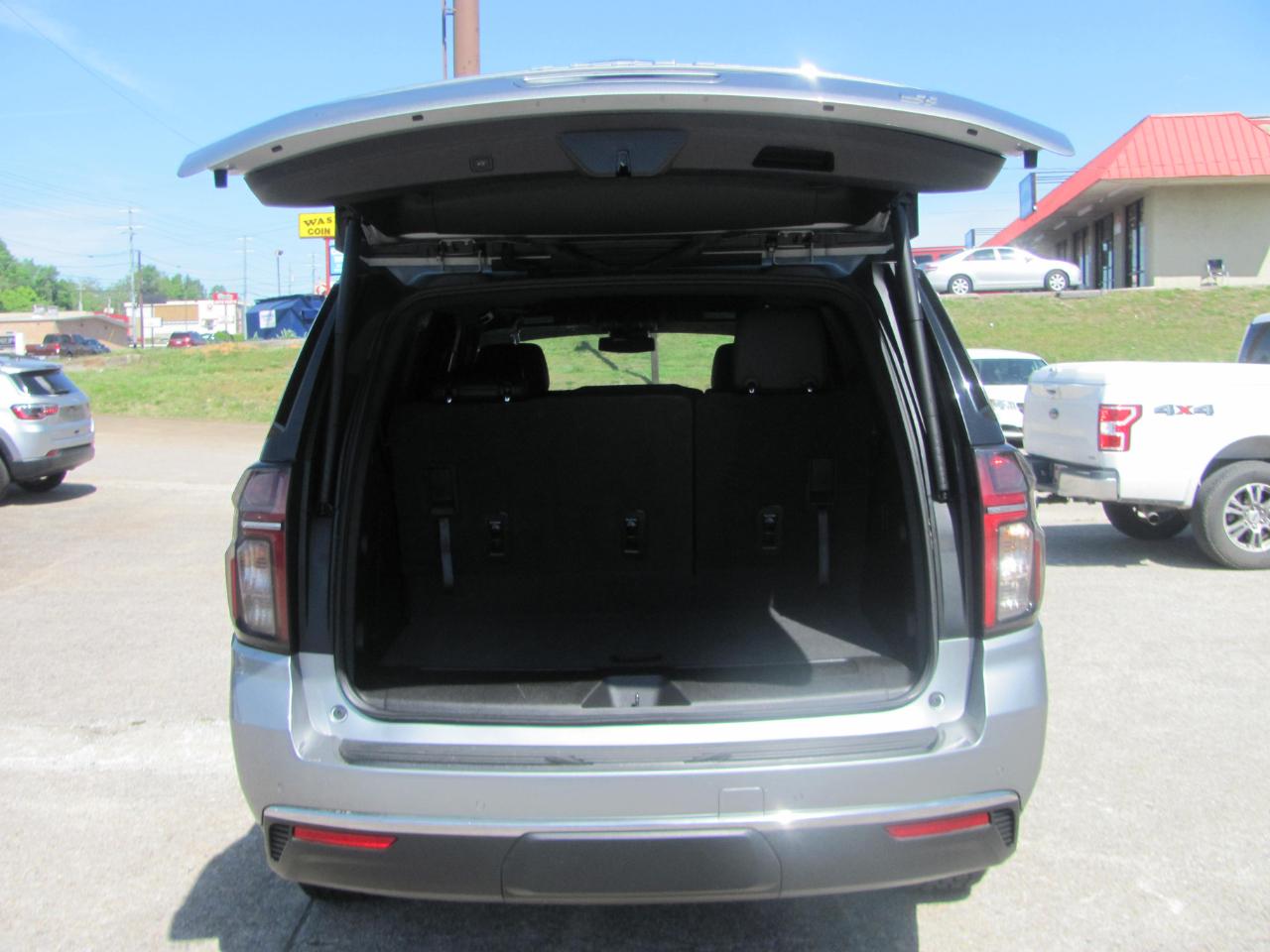 Chevrolet Tahoe LT 4WD 2023