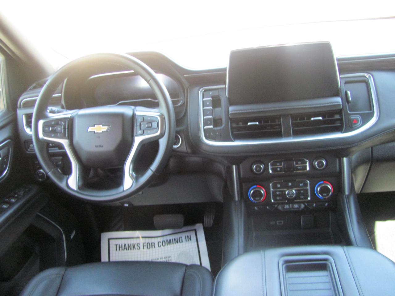 Chevrolet Tahoe LT 4WD 2023