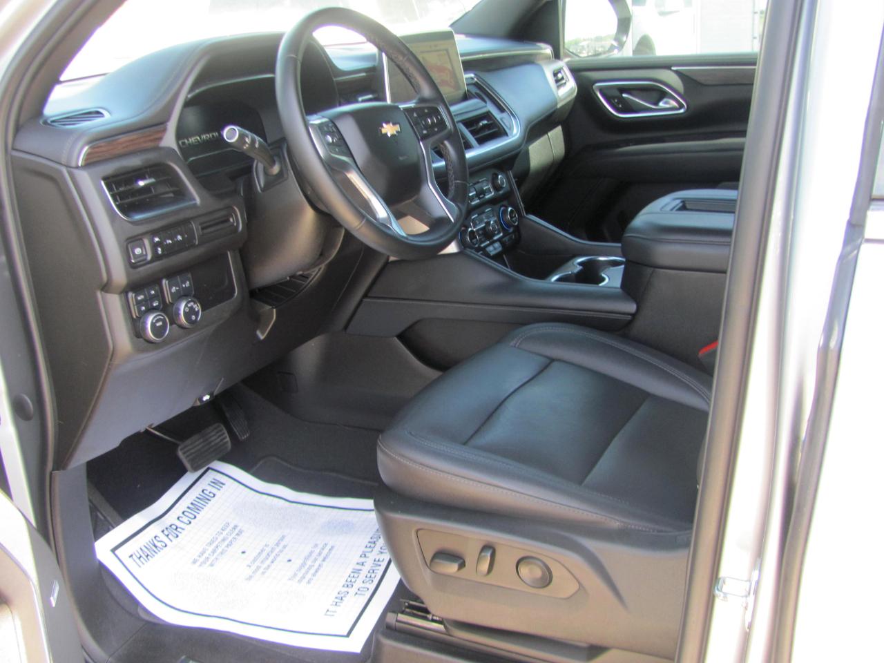 Chevrolet Tahoe LT 4WD 2023