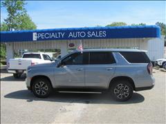 2023 Chevrolet Tahoe 