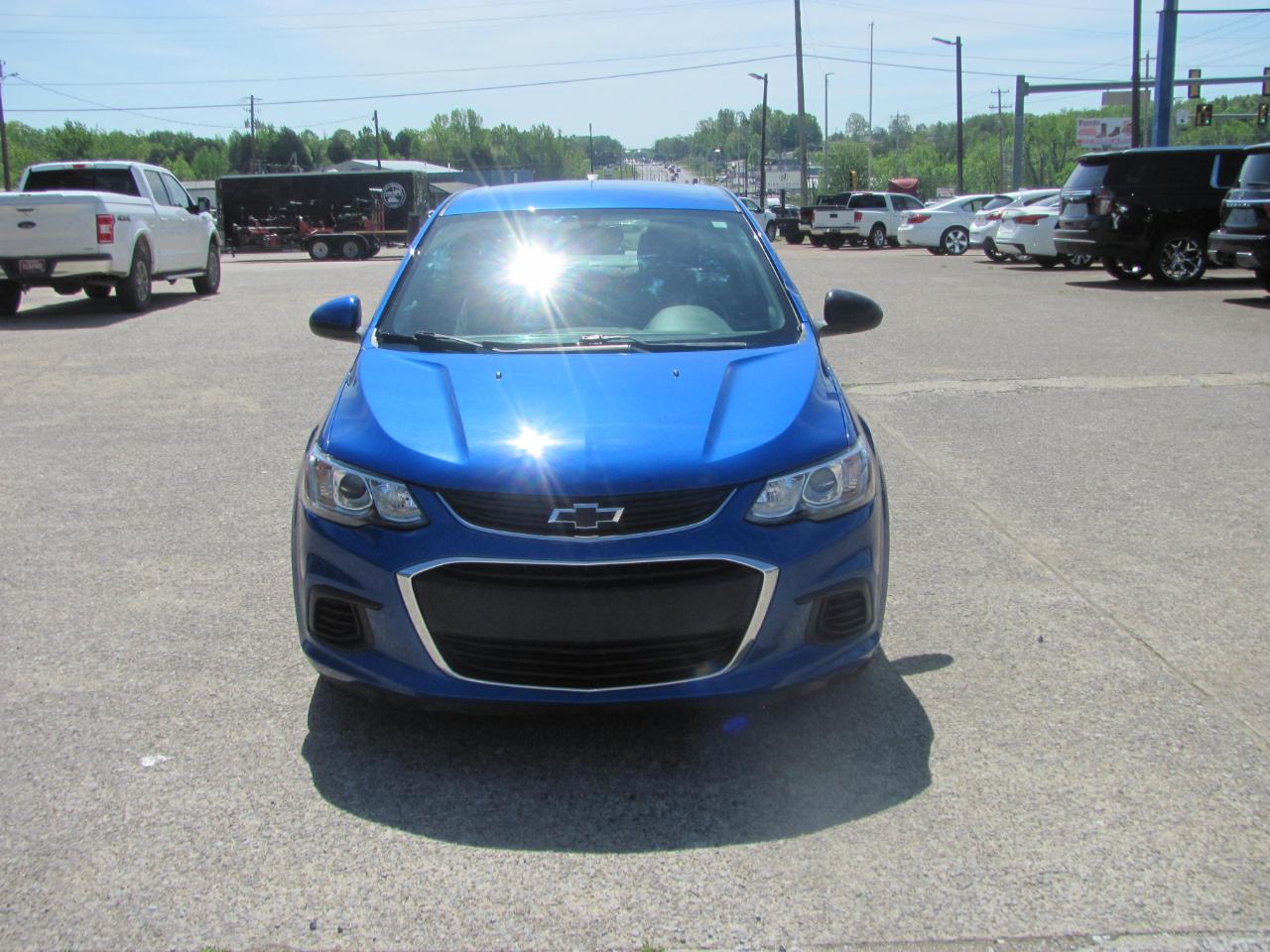 Chevrolet Sonic LS Auto Sedan 2020