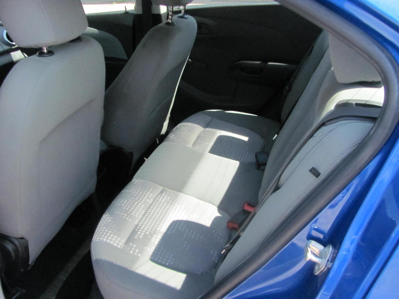 Chevrolet Sonic LS Auto Sedan 2020