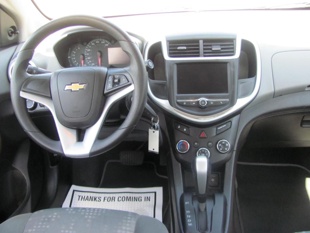 Chevrolet Sonic LS Auto Sedan 2020