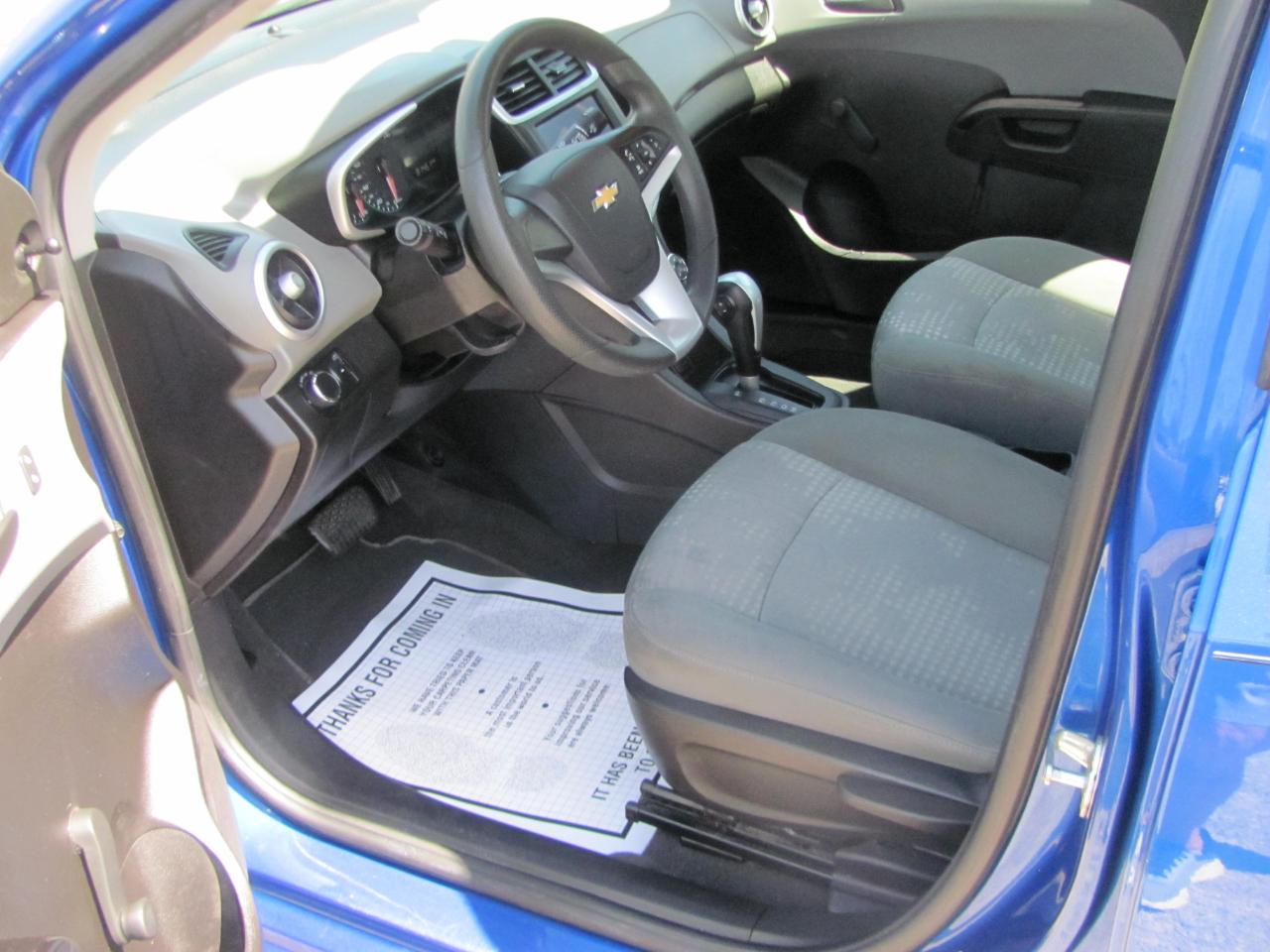 Chevrolet Sonic LS Auto Sedan 2020