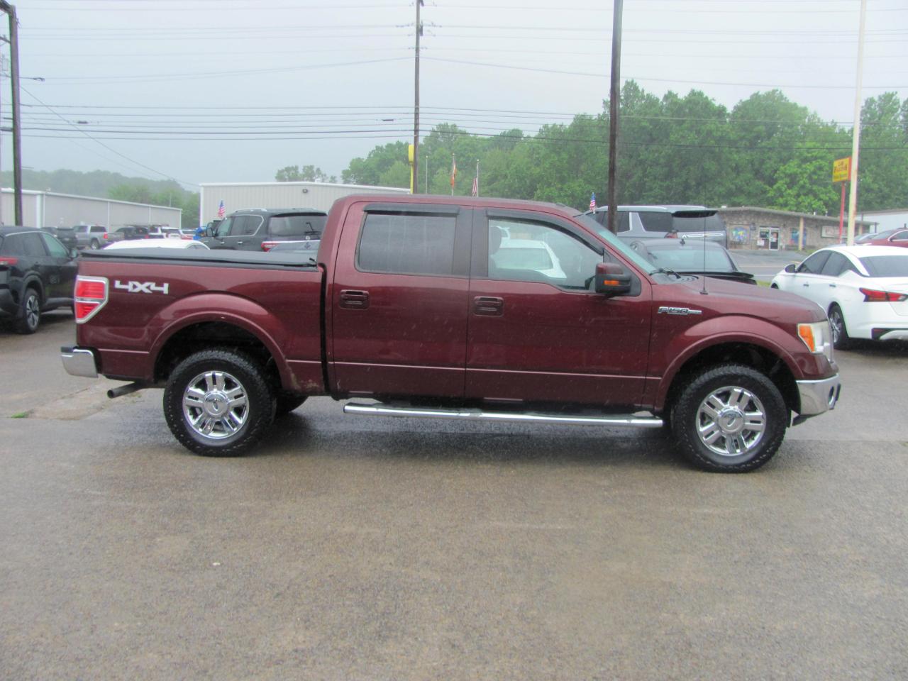 Ford F-150 XLT 4WD SuperCab 6.5' Box 2010