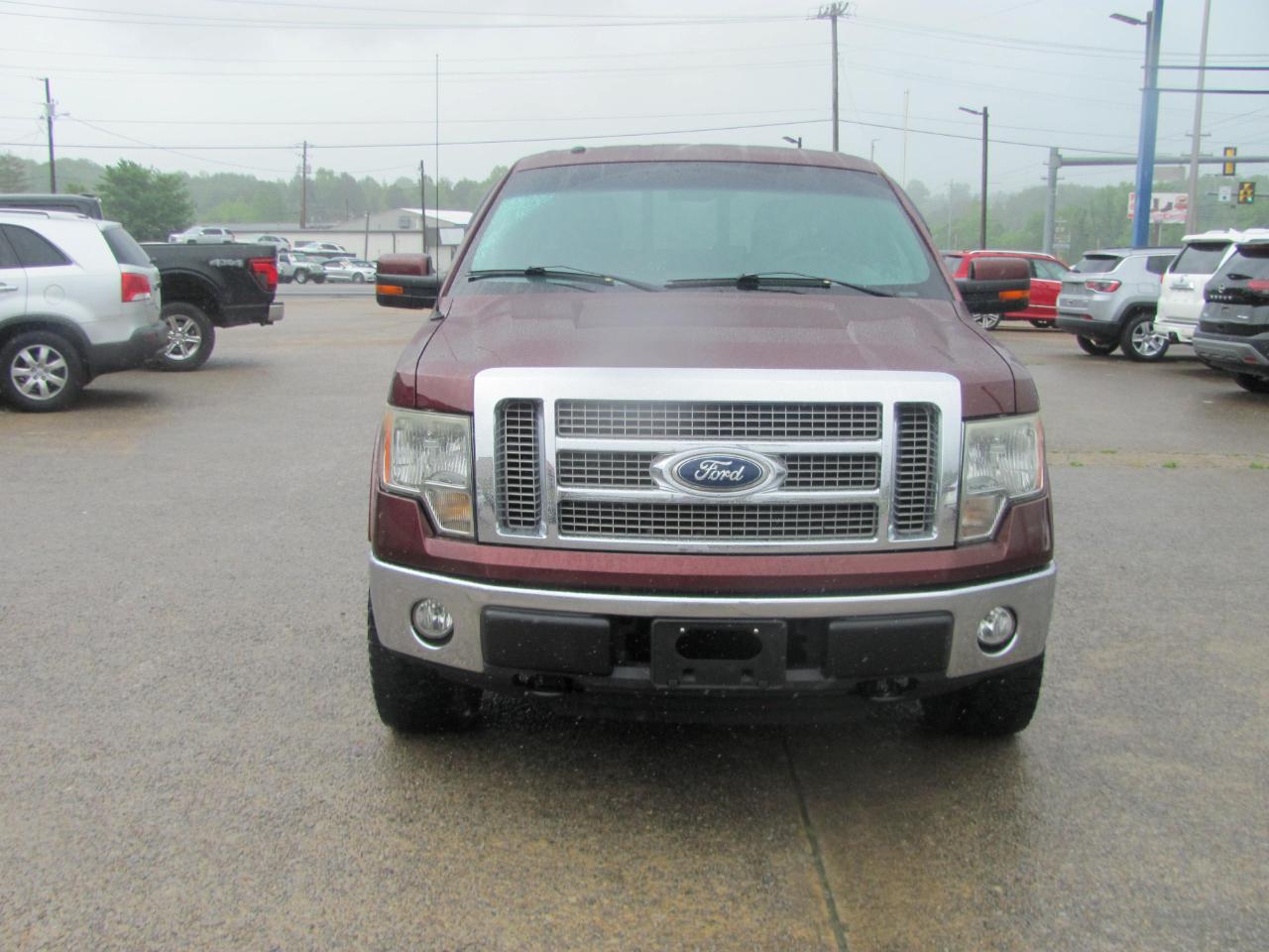 Ford F-150 XLT 4WD SuperCab 6.5' Box 2010