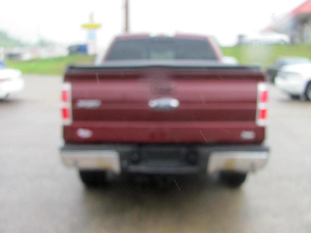 Ford F-150 XLT 4WD SuperCab 6.5' Box 2010