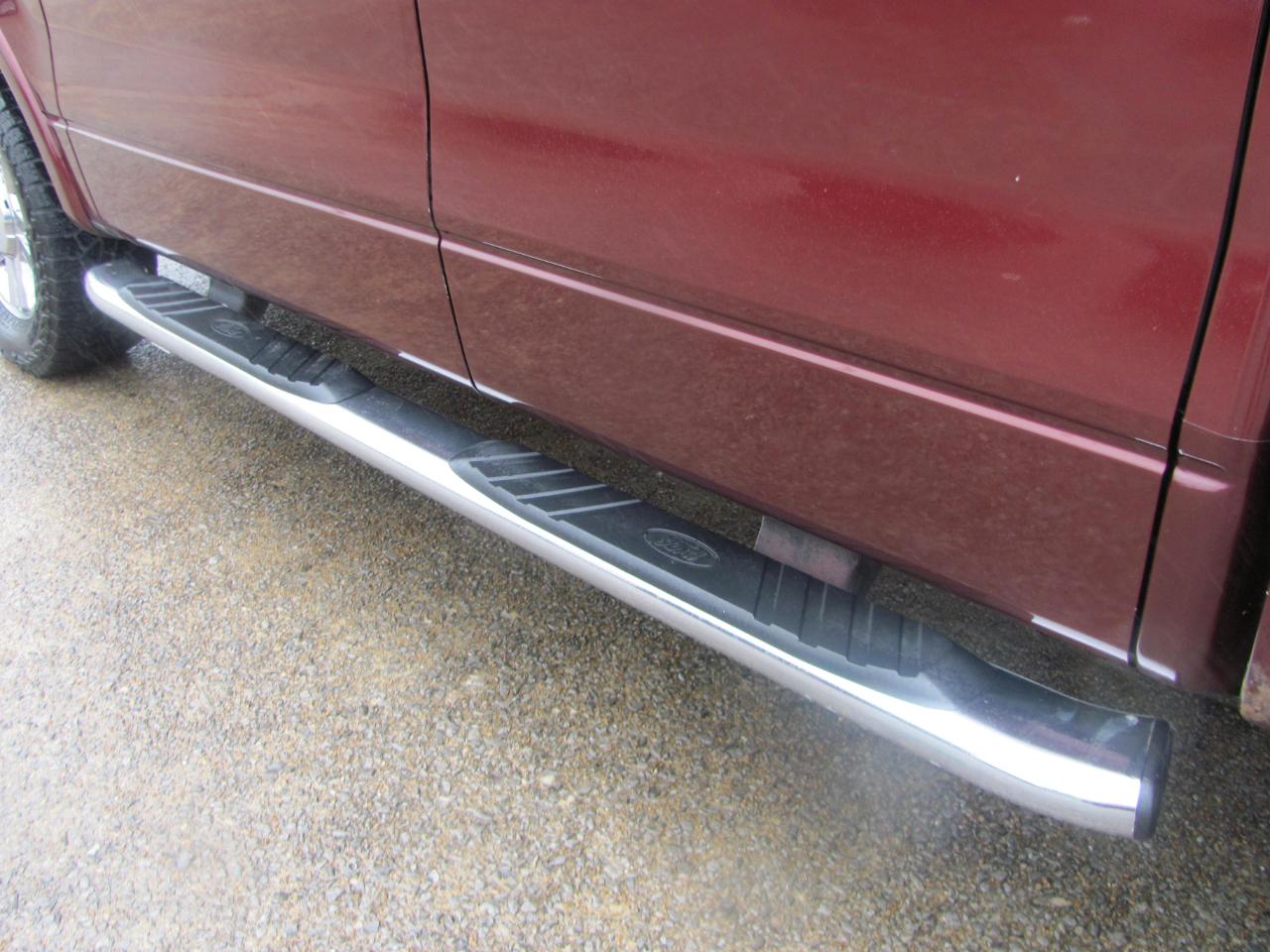 Ford F-150 XLT 4WD SuperCab 6.5' Box 2010