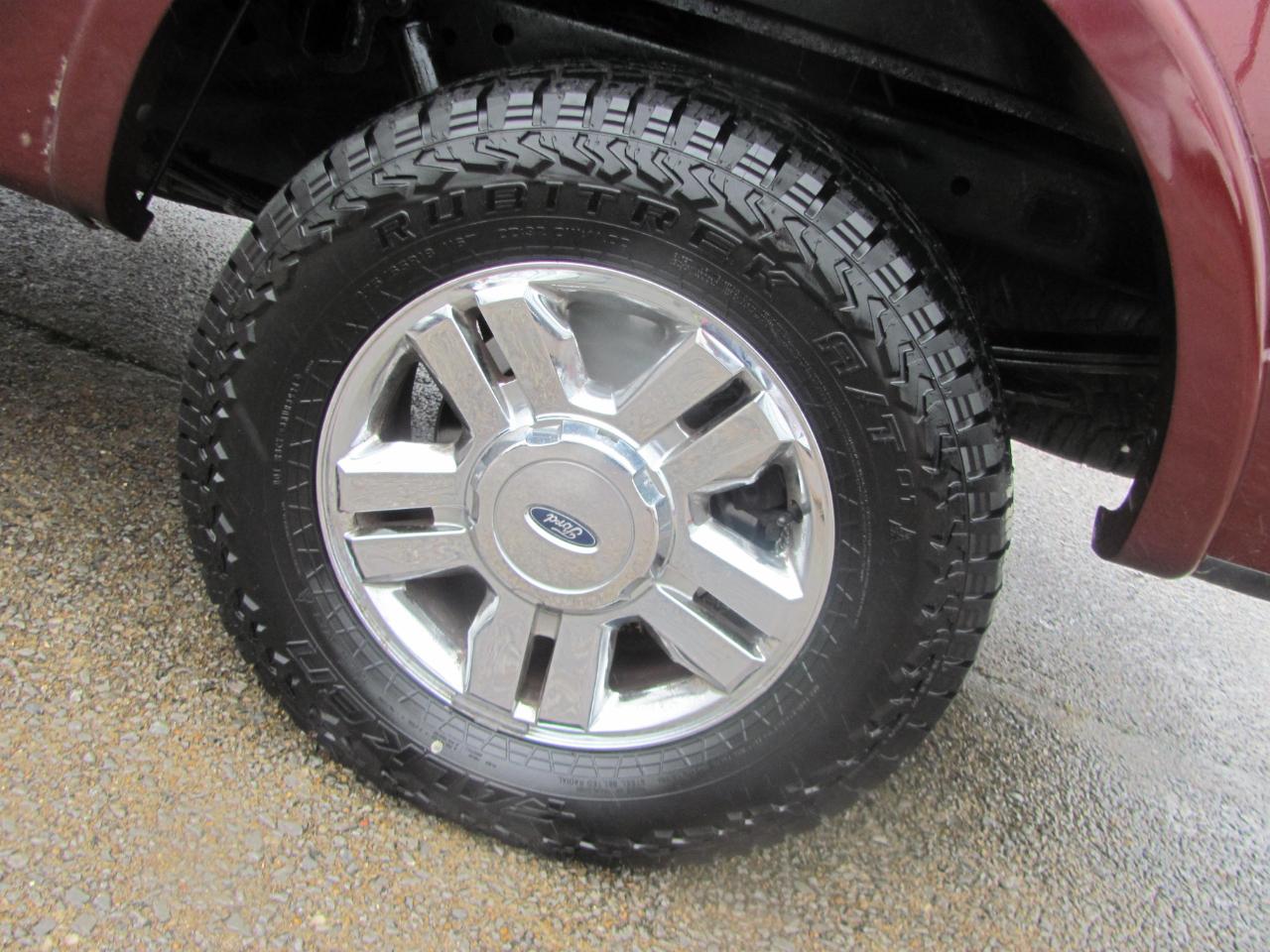 Ford F-150 XLT 4WD SuperCab 6.5' Box 2010