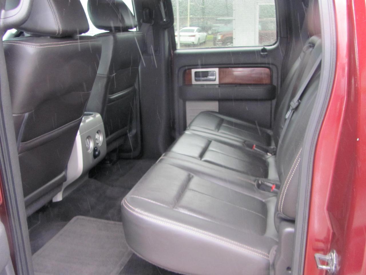 Ford F-150 XLT 4WD SuperCab 6.5' Box 2010