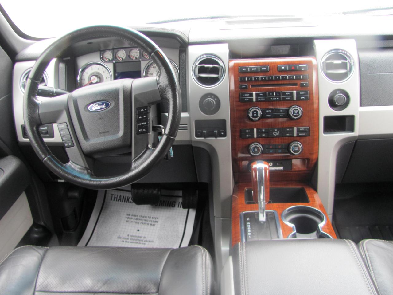 Ford F-150 XLT 4WD SuperCab 6.5' Box 2010