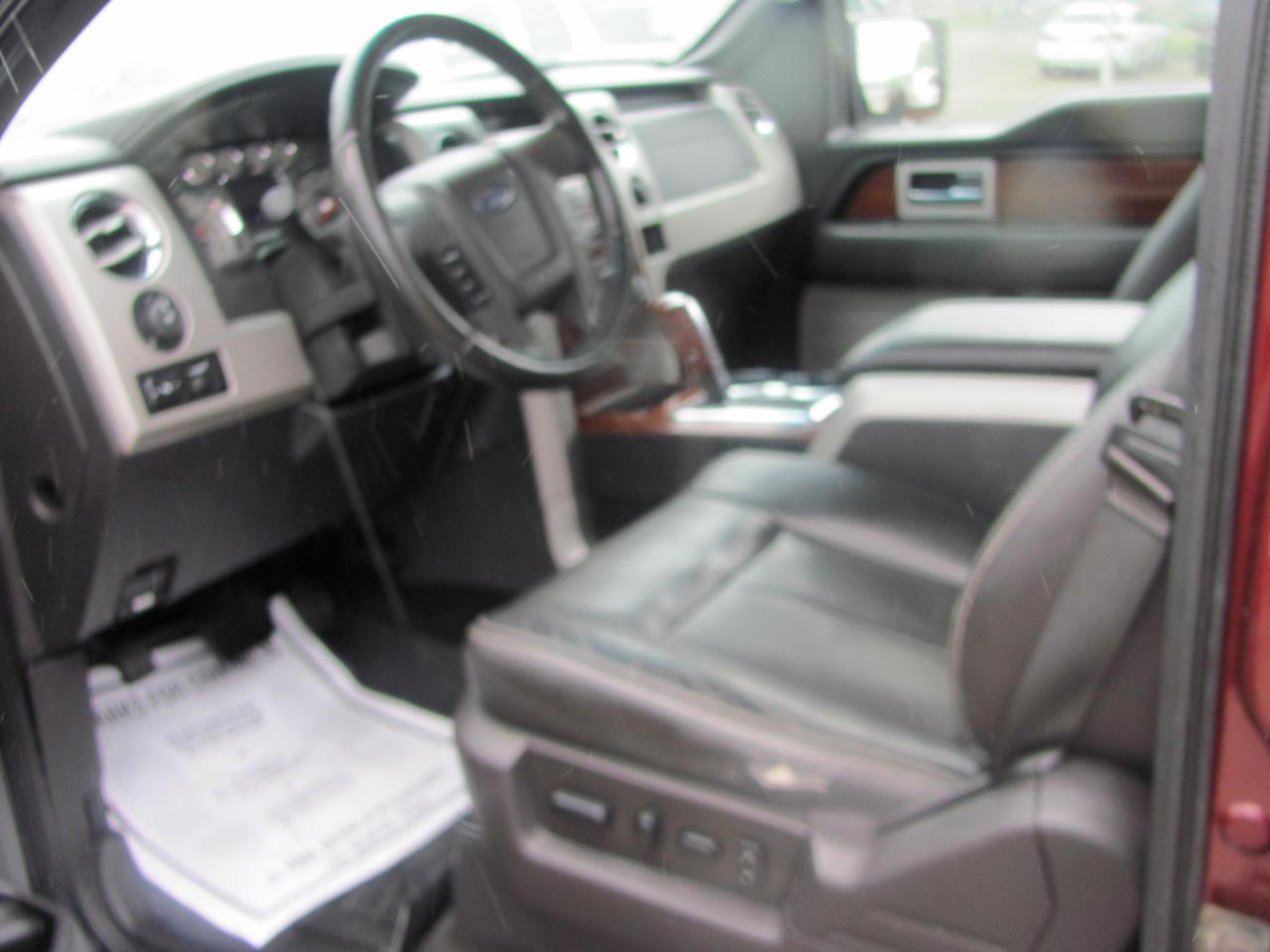 Ford F-150 XLT 4WD SuperCab 6.5' Box 2010