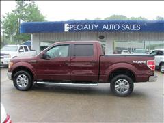 2010 Ford F-150 