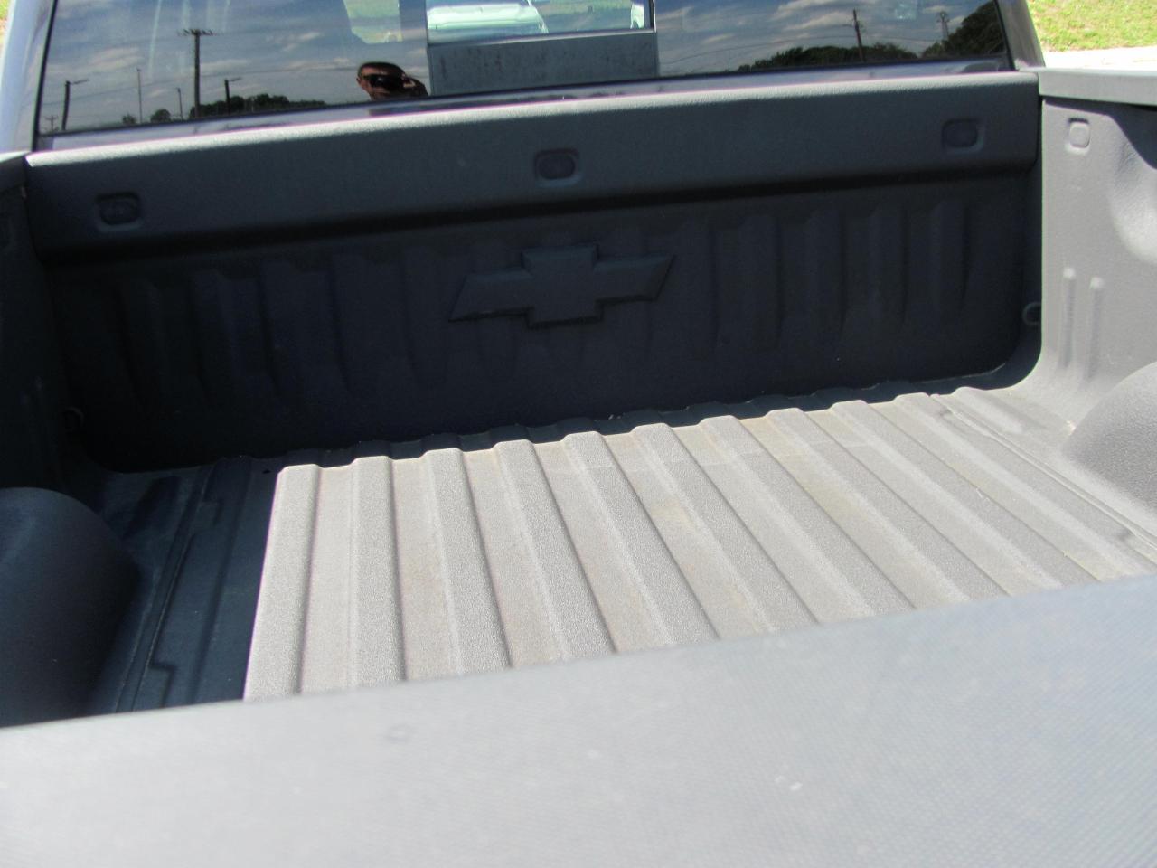 Chevrolet Silverado 1500 LTZ Crew Cab 4WD 2016
