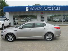 2013 Kia Optima 