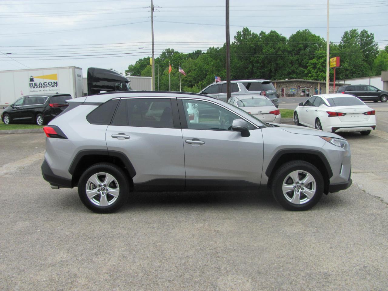 Toyota RAV4 XLE FWD 2018