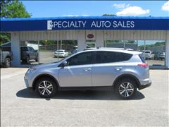 2018 Toyota RAV4 