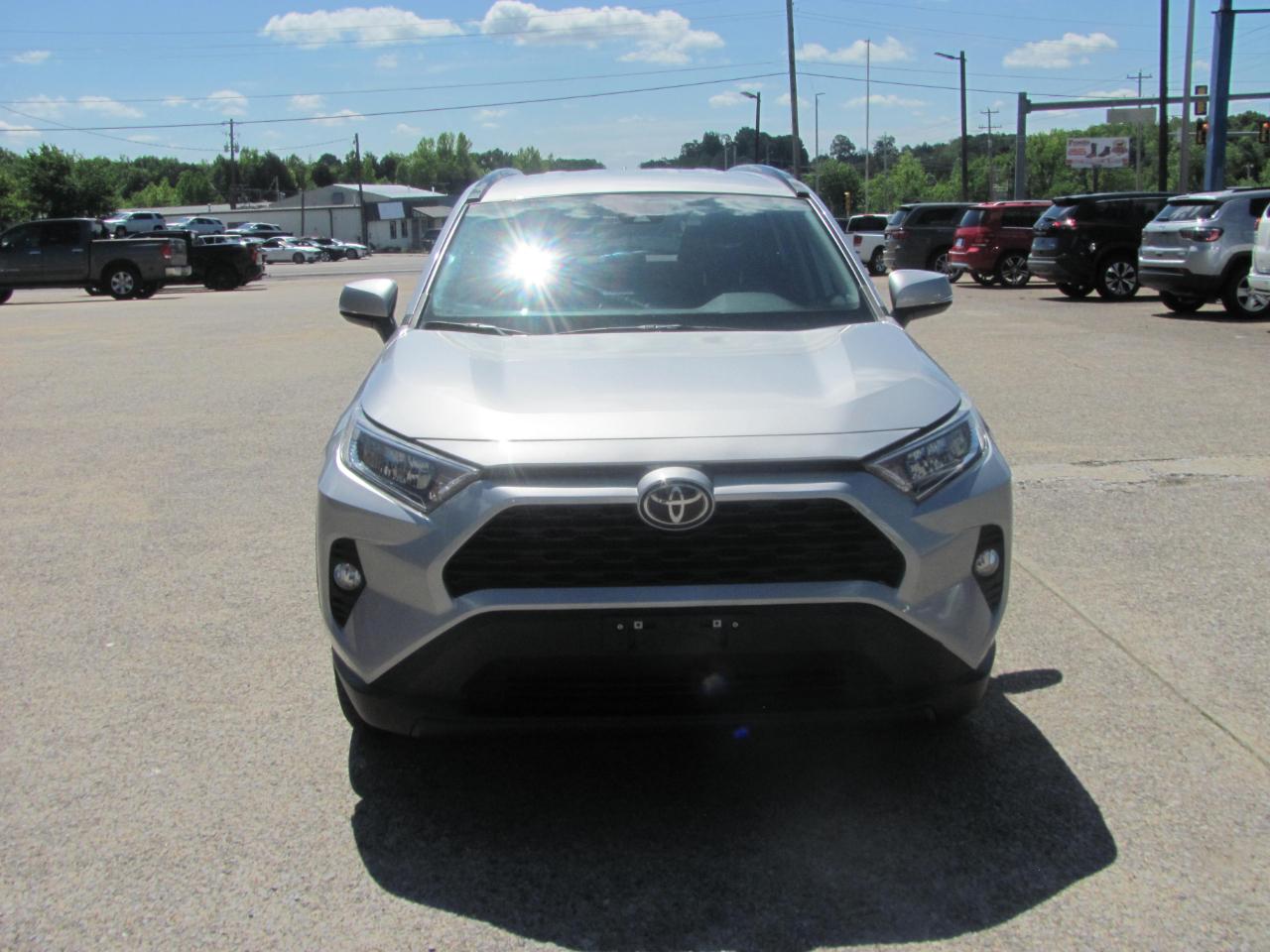 Toyota RAV4 XLE 2021