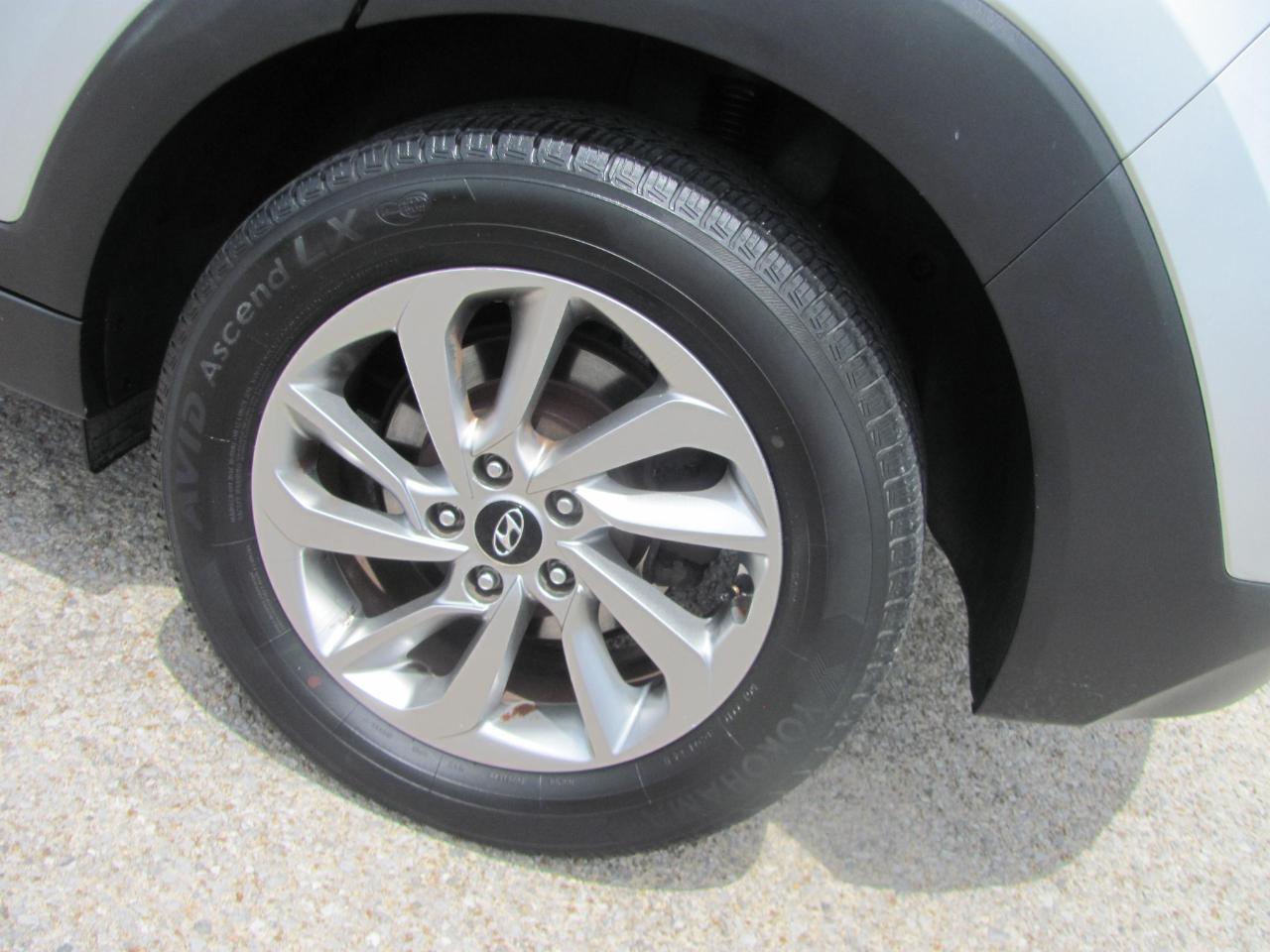 Hyundai Tucson SEL Plus 2018