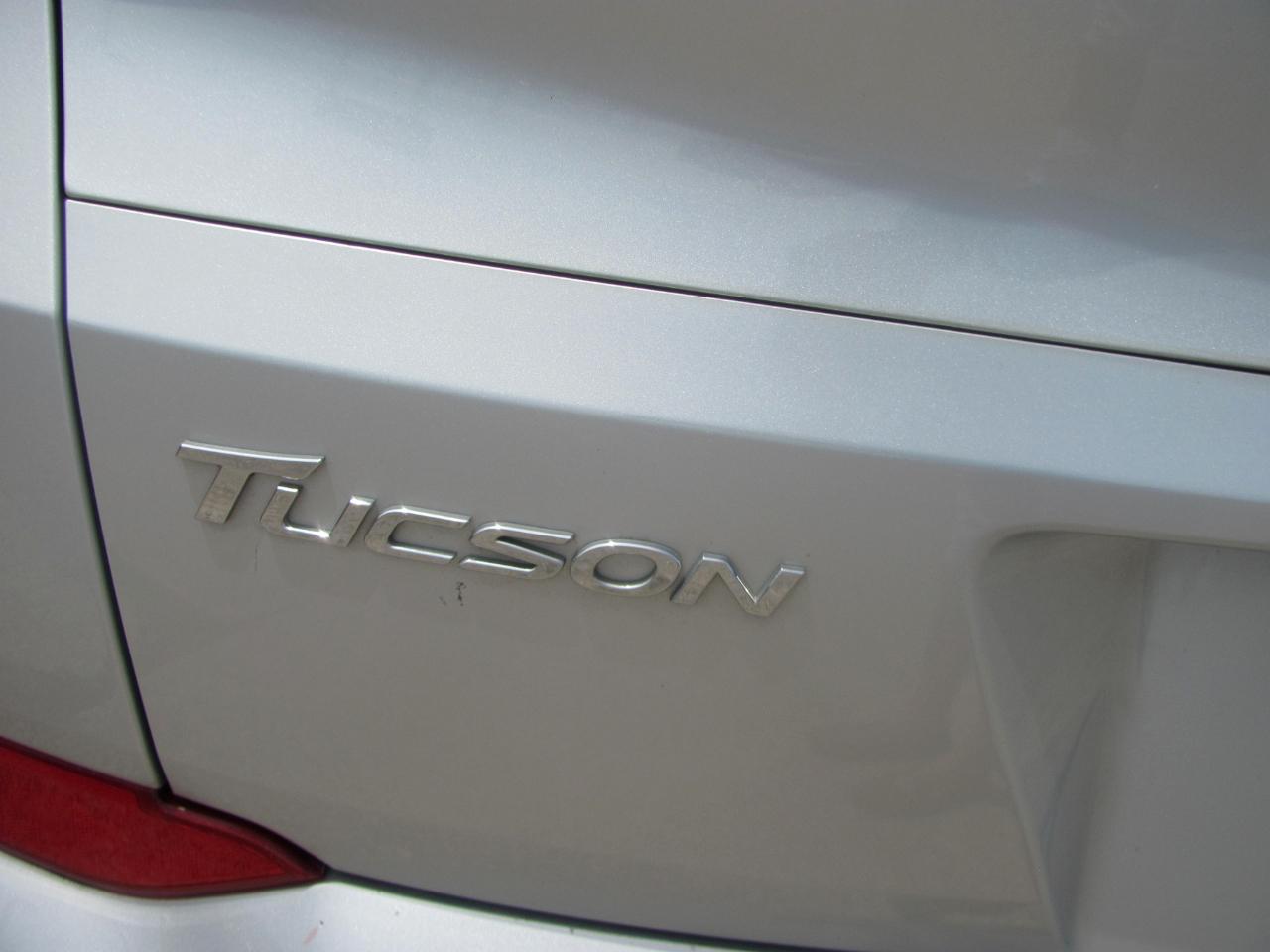 Hyundai Tucson SEL Plus 2018