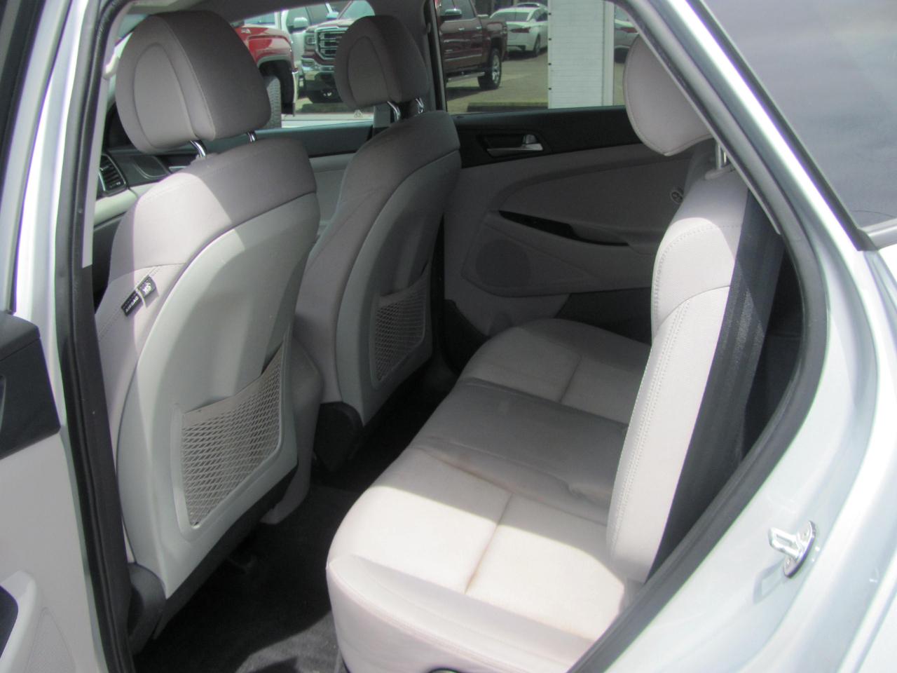 Hyundai Tucson SEL Plus 2018