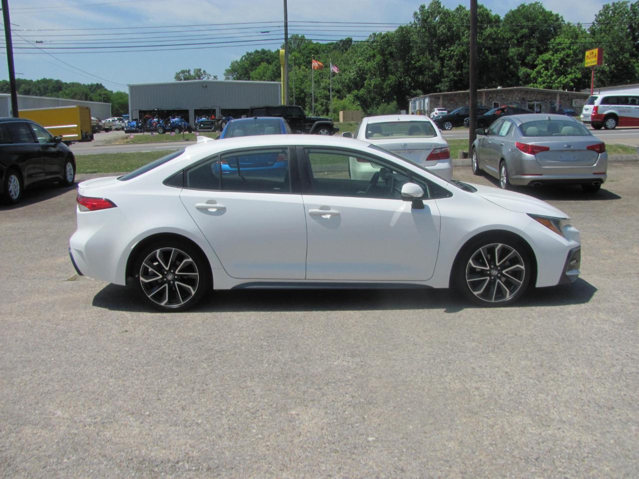 Toyota Corolla SE 2020