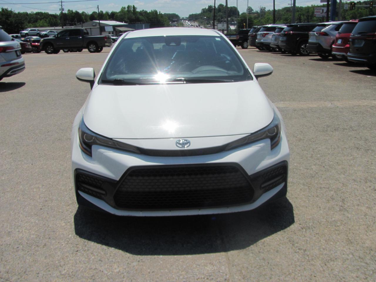 Toyota Corolla SE 2020