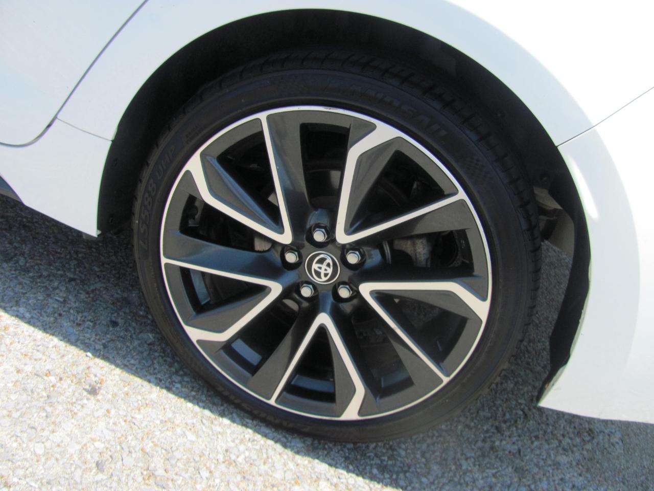 Toyota Corolla SE 2020