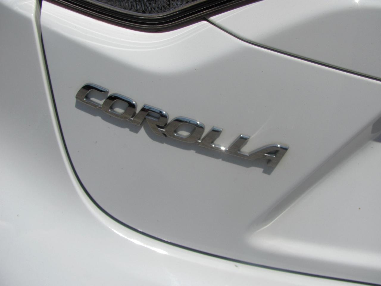 Toyota Corolla SE 2020
