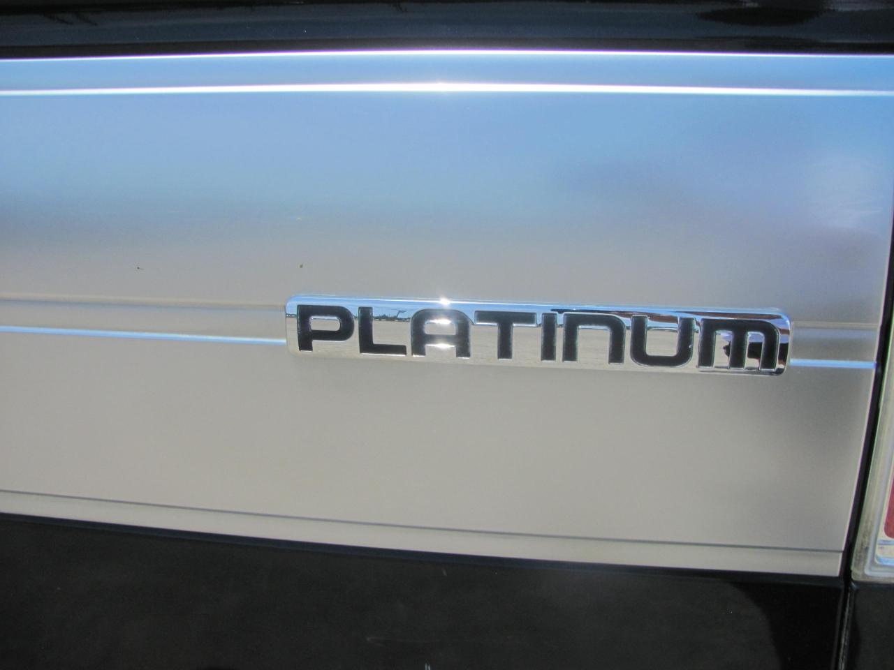 Ford F-150 Platinum SuperCrew 5.5-ft. Bed 4WD 2014