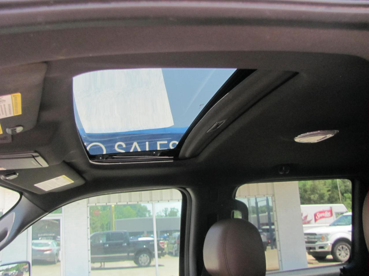 Ford F-150 Platinum SuperCrew 5.5-ft. Bed 4WD 2014