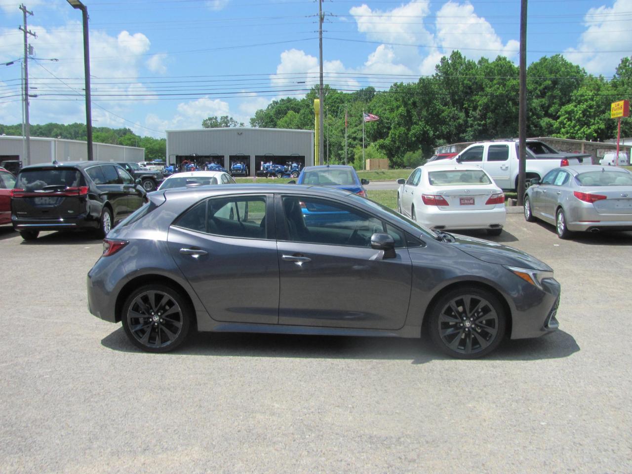 Toyota Corolla XSE Hatchback 2023