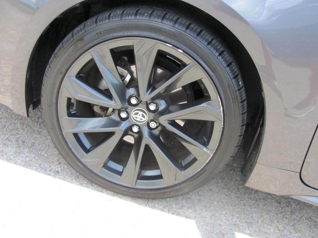 Toyota Corolla XSE Hatchback 2023
