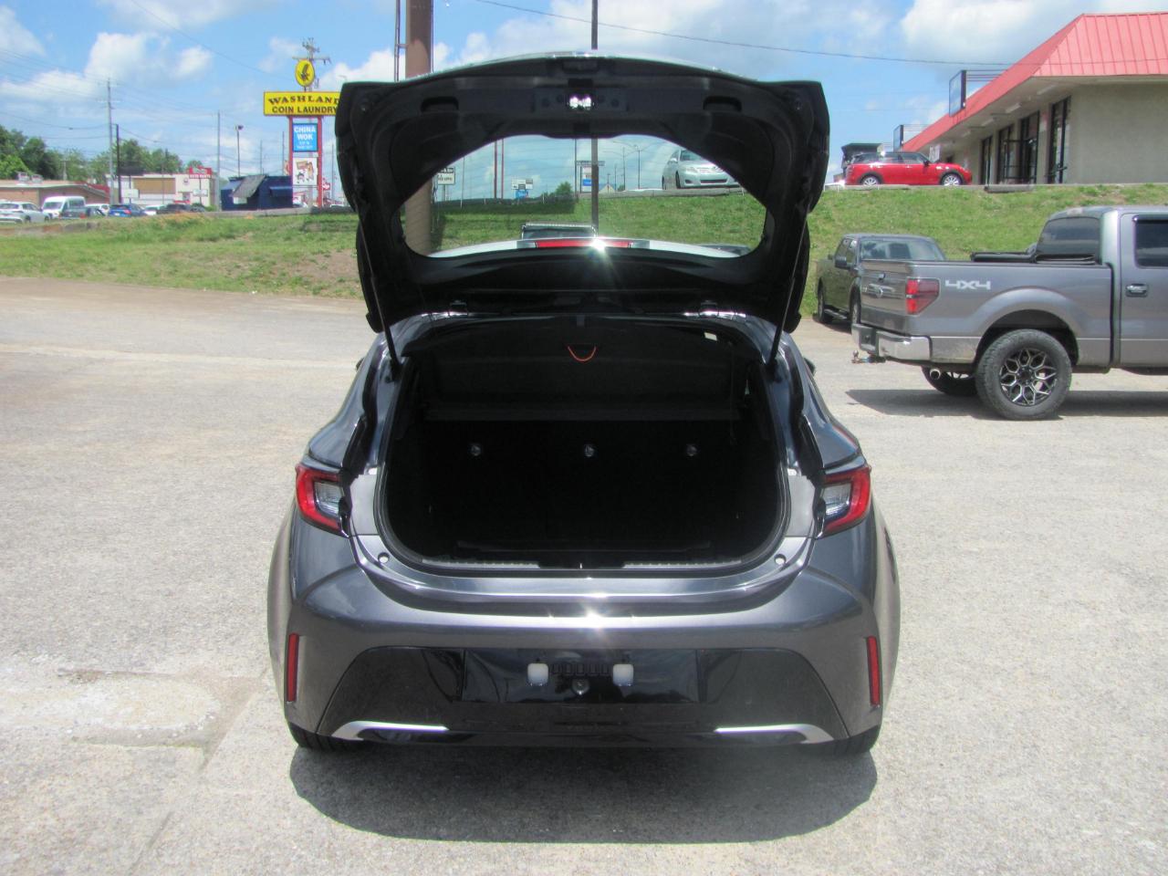 Toyota Corolla XSE Hatchback 2023