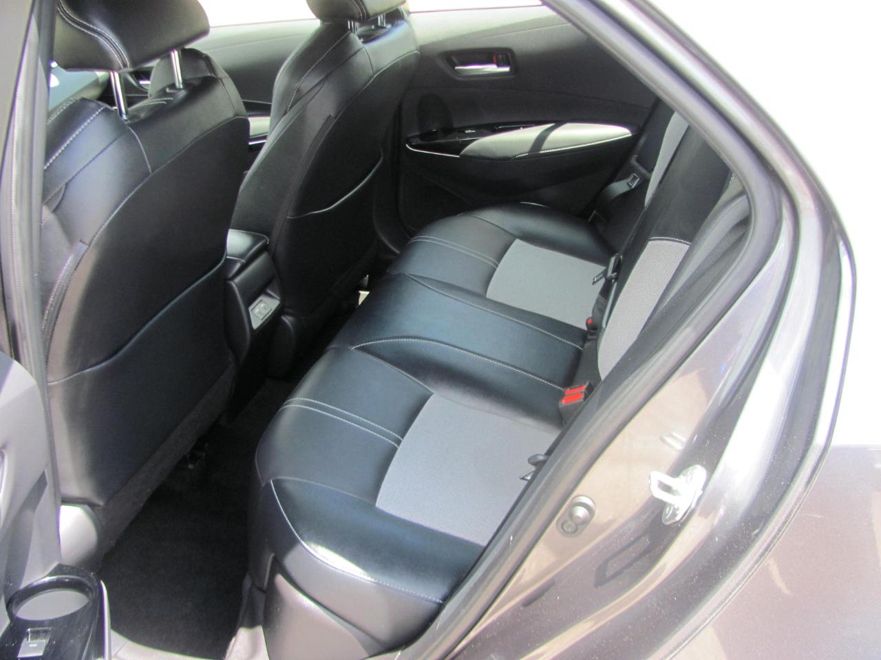 Toyota Corolla XSE Hatchback 2023