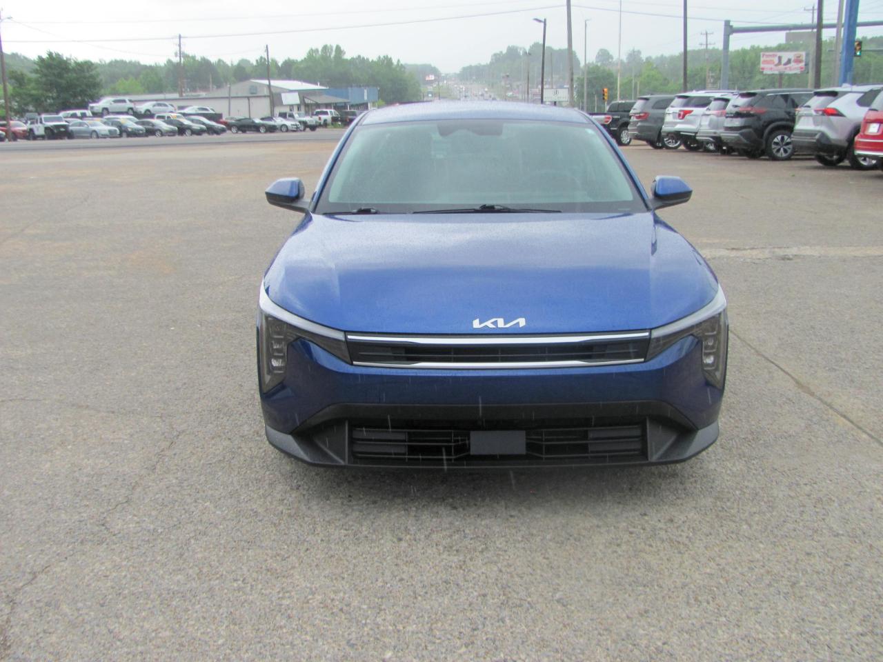 Kia K4 LX 2025