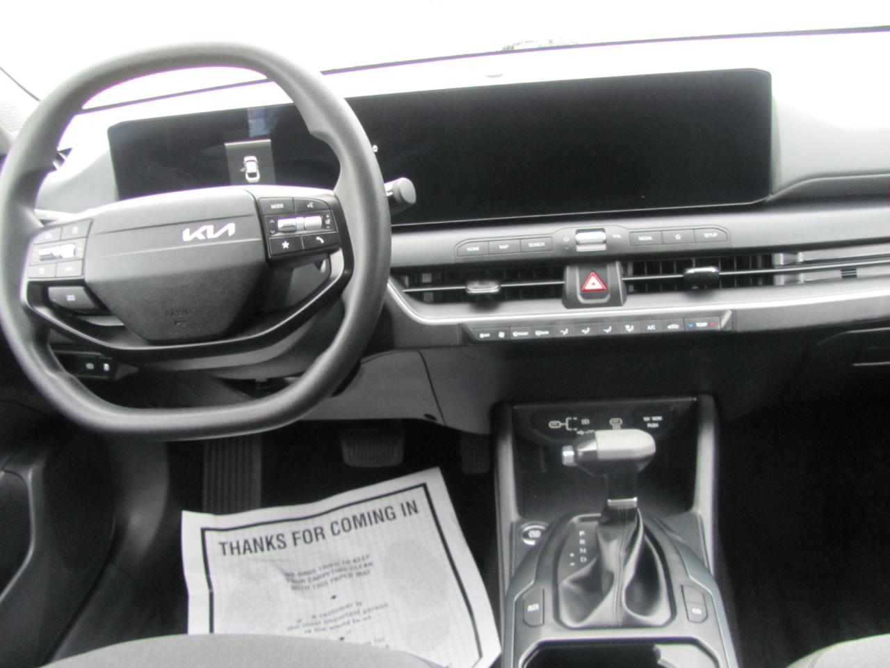 Kia K4 LX 2025
