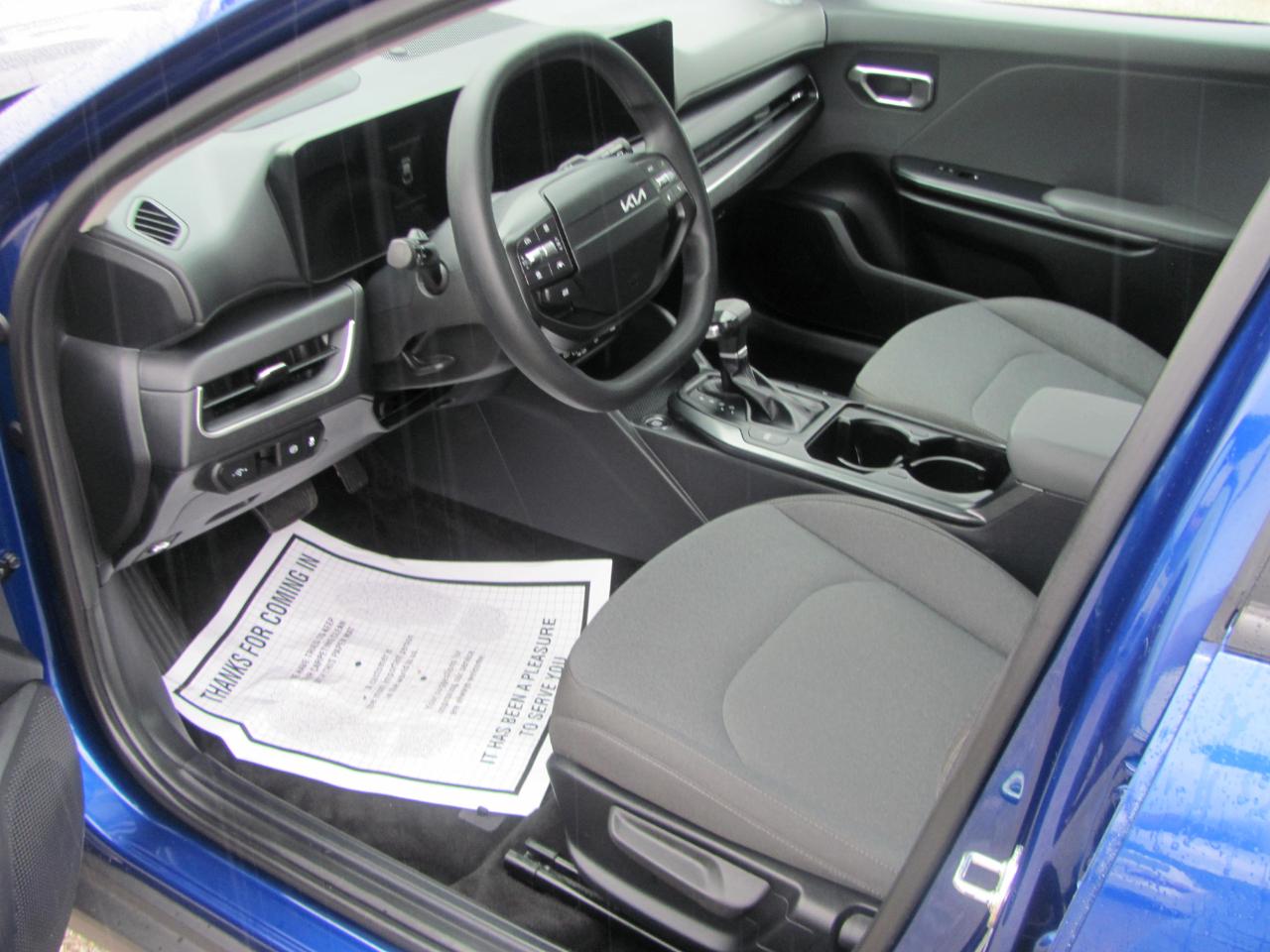 Kia K4 LX 2025