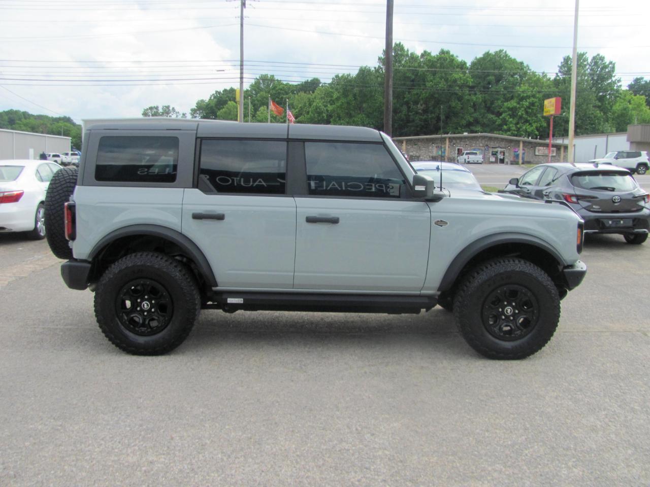 Ford Bronco Wildtrak 4-Door 2024