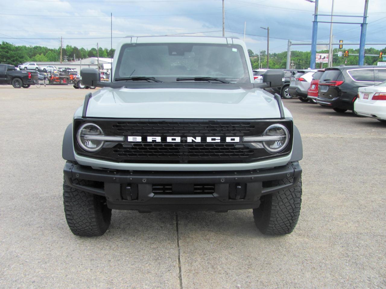 Ford Bronco Wildtrak 4-Door 2024