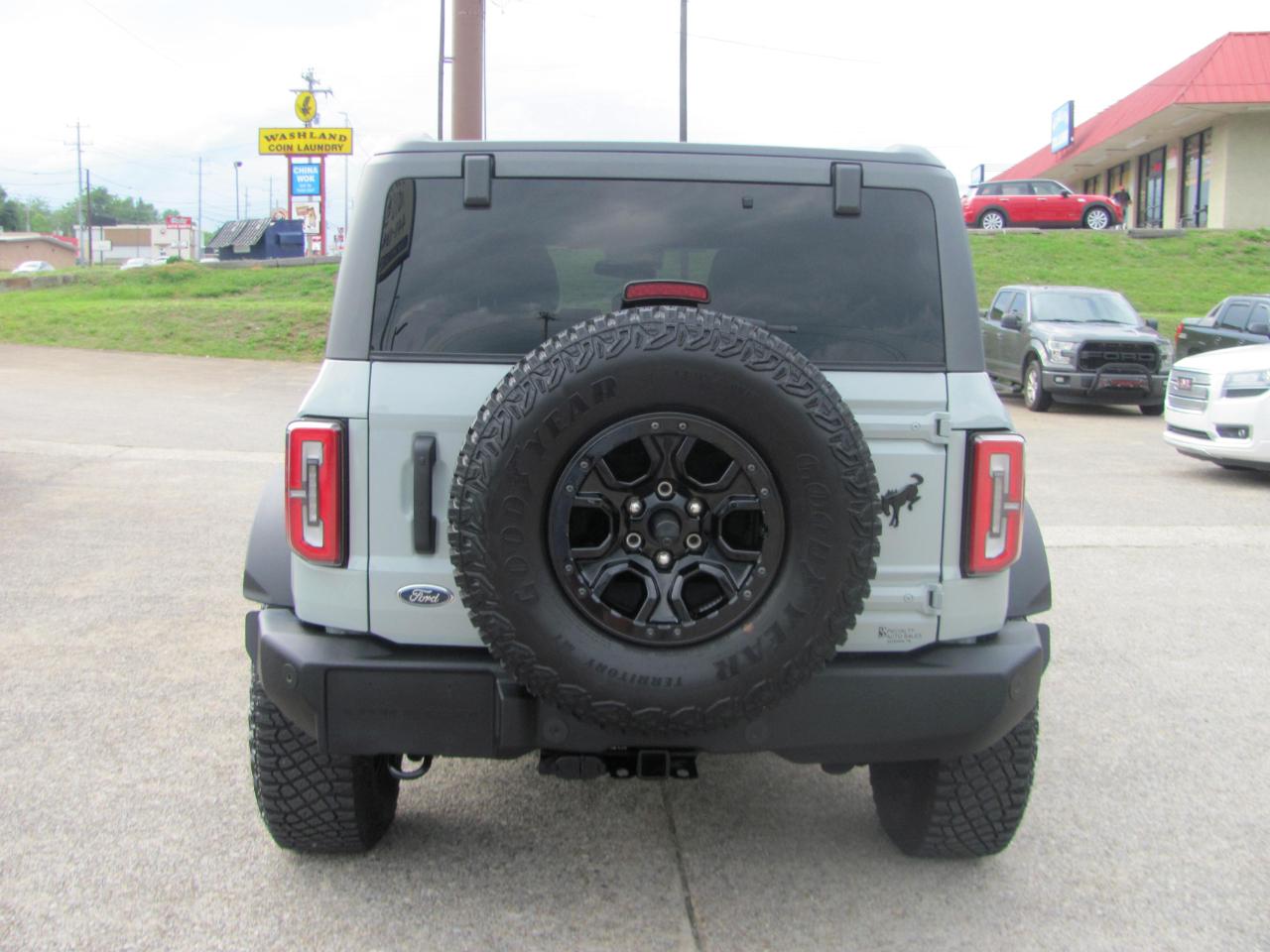 Ford Bronco Wildtrak 4-Door 2024