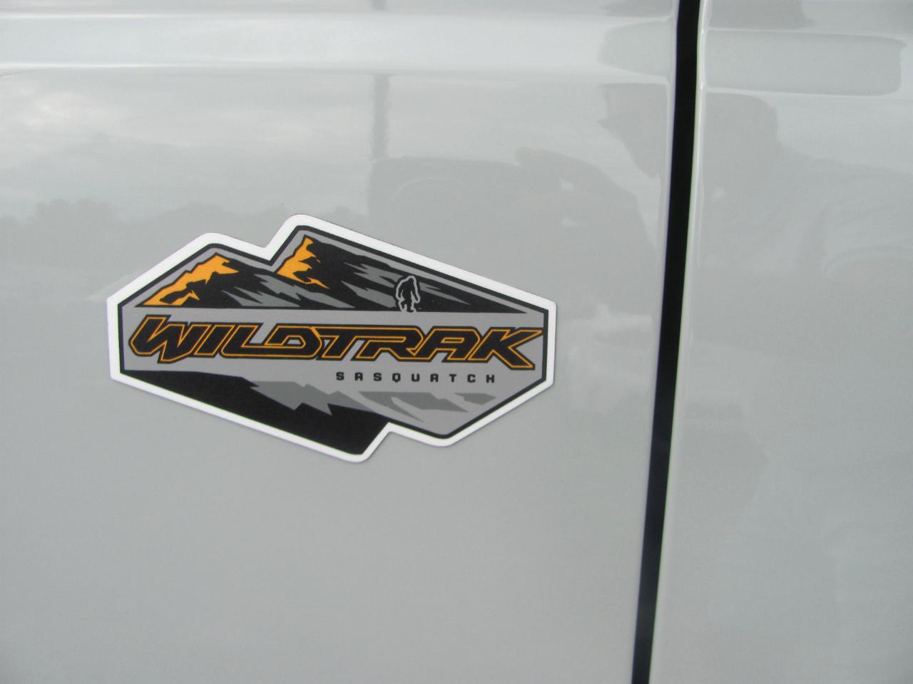 Ford Bronco Wildtrak 4-Door 2024