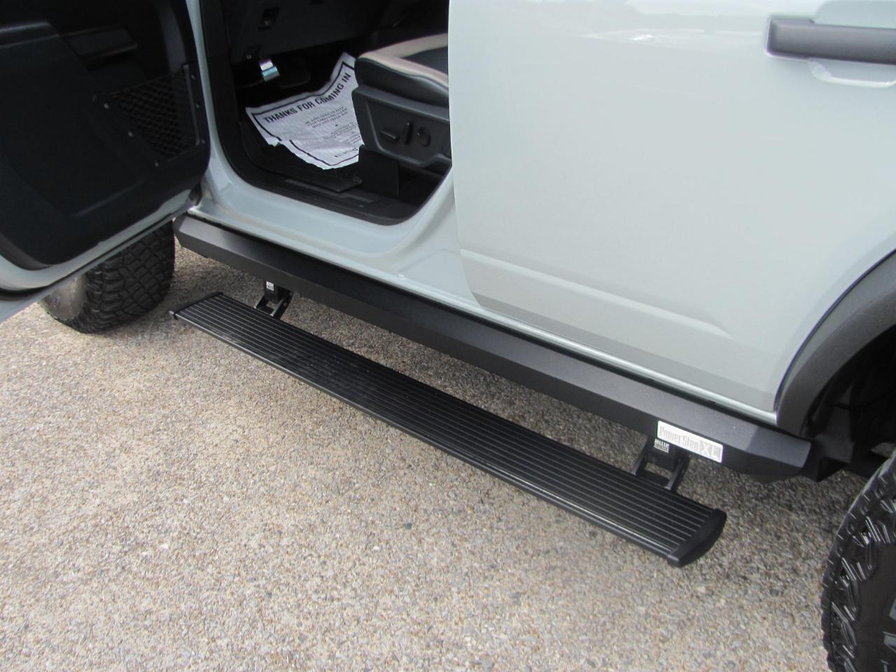 Ford Bronco Wildtrak 4-Door 2024