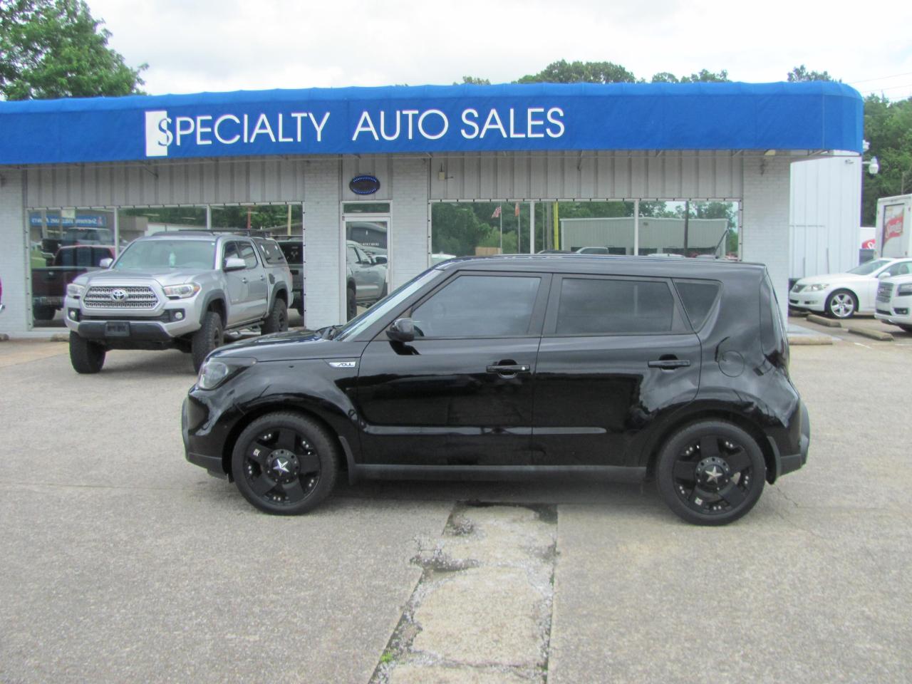 Kia Soul Base 6A 2016
