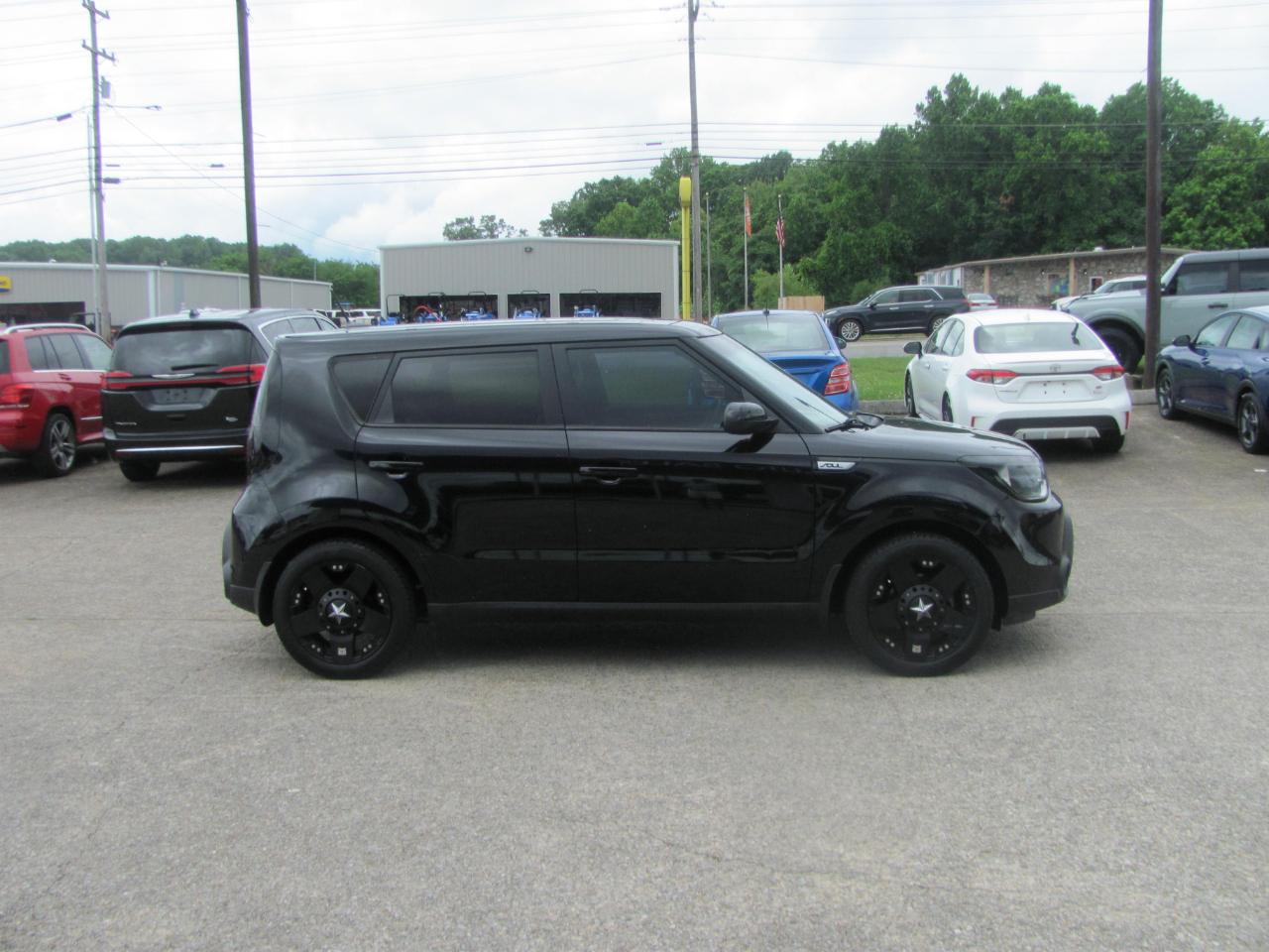 Kia Soul Base 6A 2016