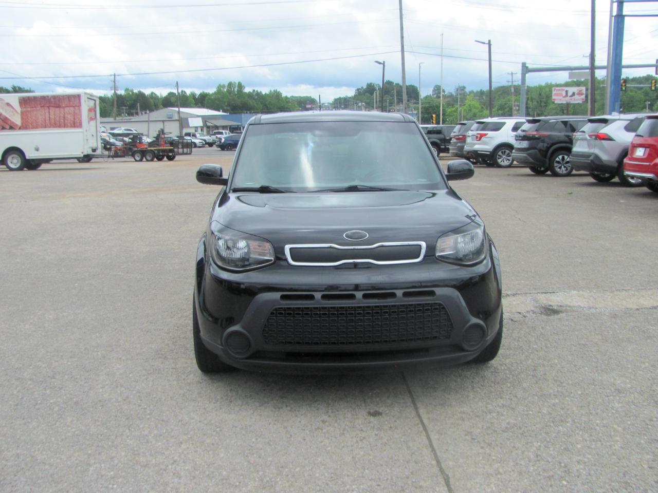 Kia Soul Base 6A 2016