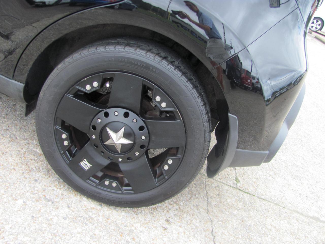 Kia Soul Base 6A 2016